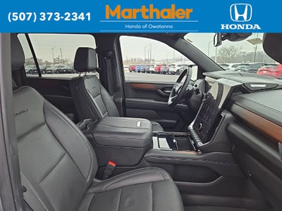 2025 GMC Yukon XL Denali