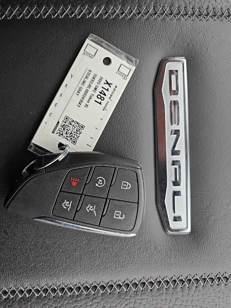 2025 GMC Yukon XL Denali