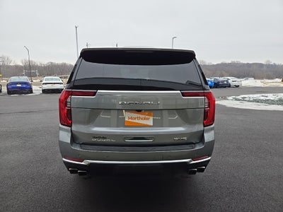 2025 GMC Yukon XL Denali