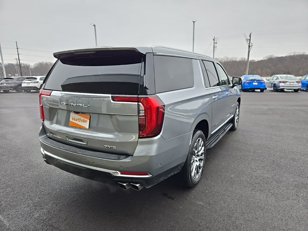 2025 GMC Yukon XL Denali