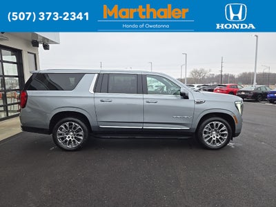 2025 GMC Yukon XL Denali