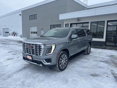 2025 GMC Yukon XL Denali
