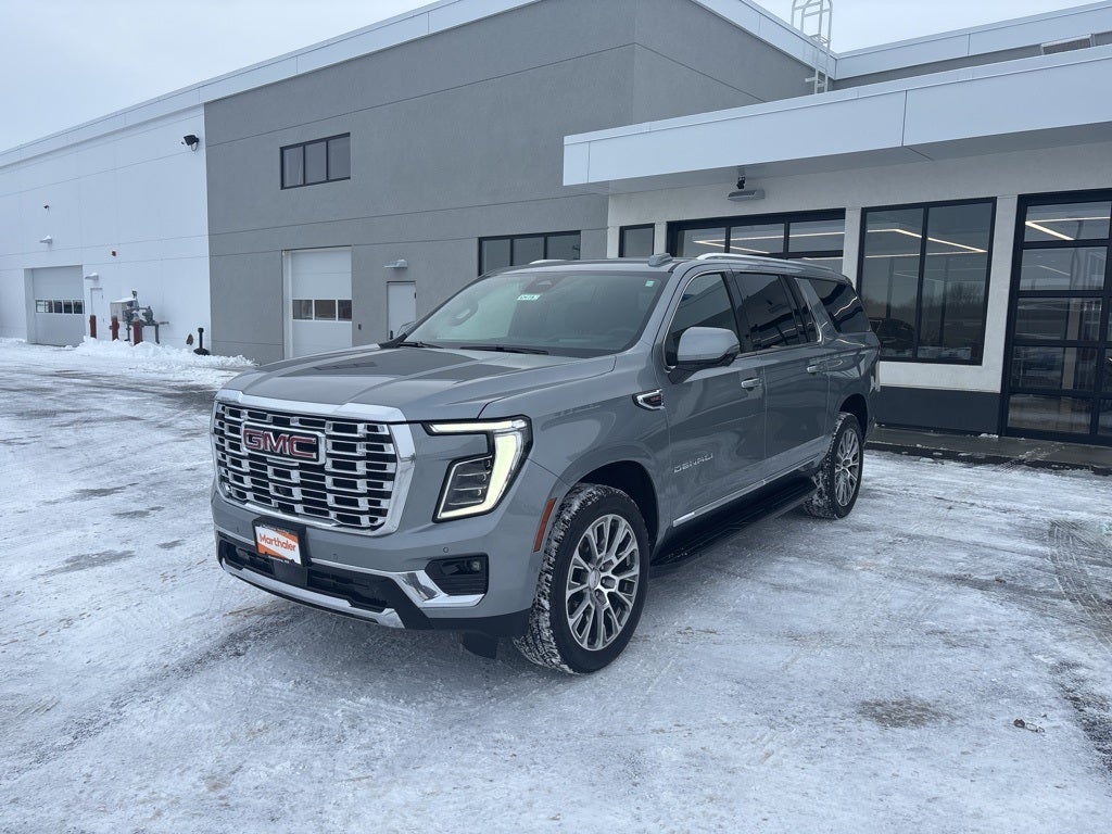 2025 GMC Yukon XL Denali
