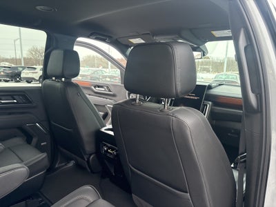 2025 GMC Yukon XL Denali