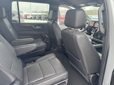 2025 GMC Yukon XL Denali