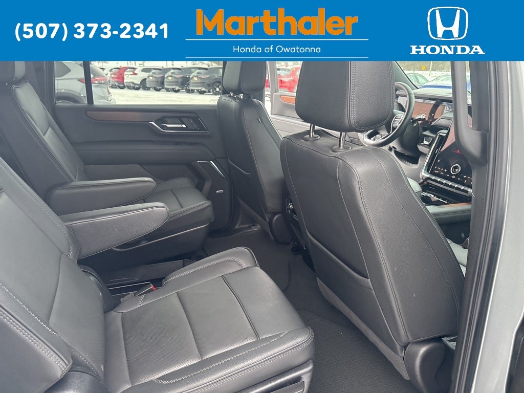 2025 GMC Yukon XL Denali