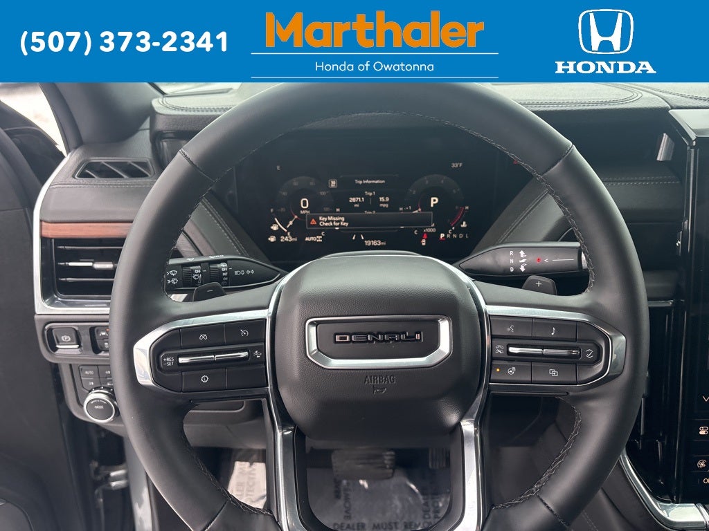 2025 GMC Yukon XL Denali