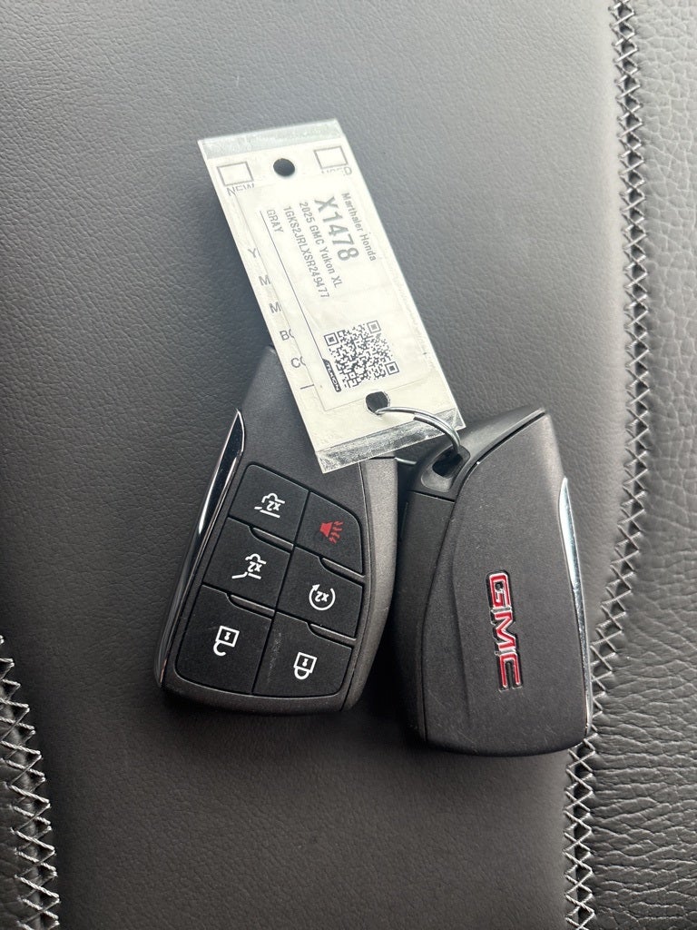 2025 GMC Yukon XL Denali