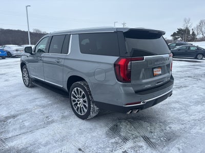2025 GMC Yukon XL Denali