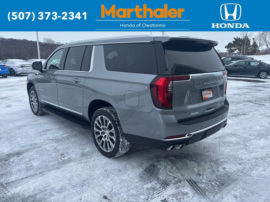 2025 GMC Yukon XL Denali