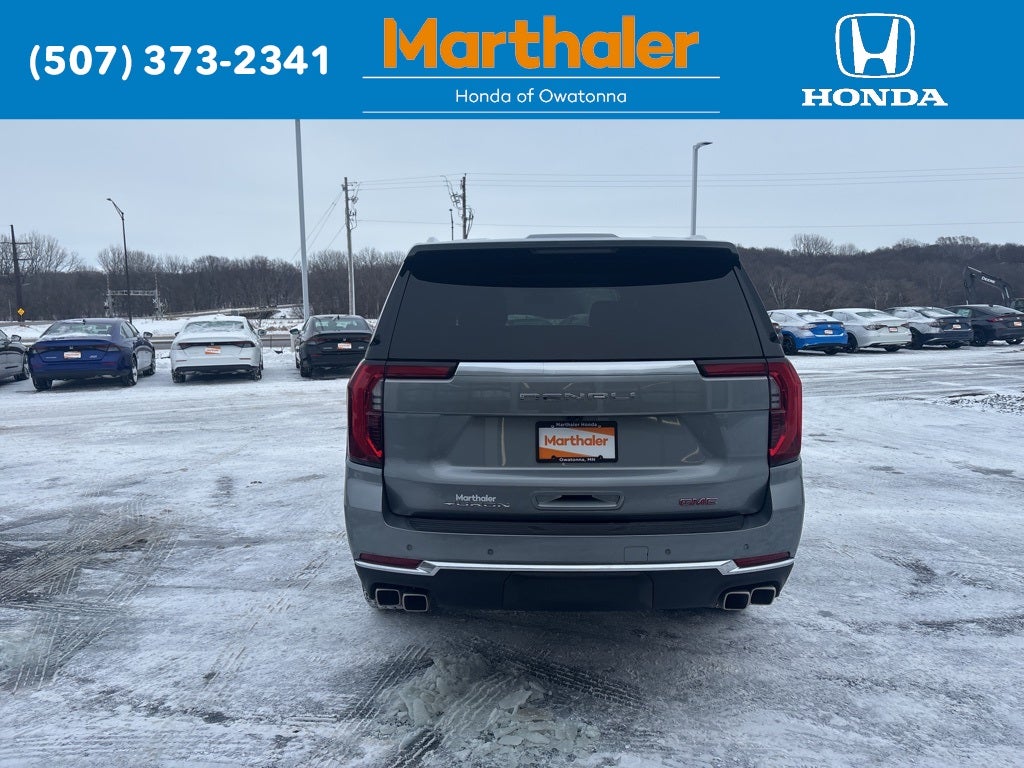 2025 GMC Yukon XL Denali