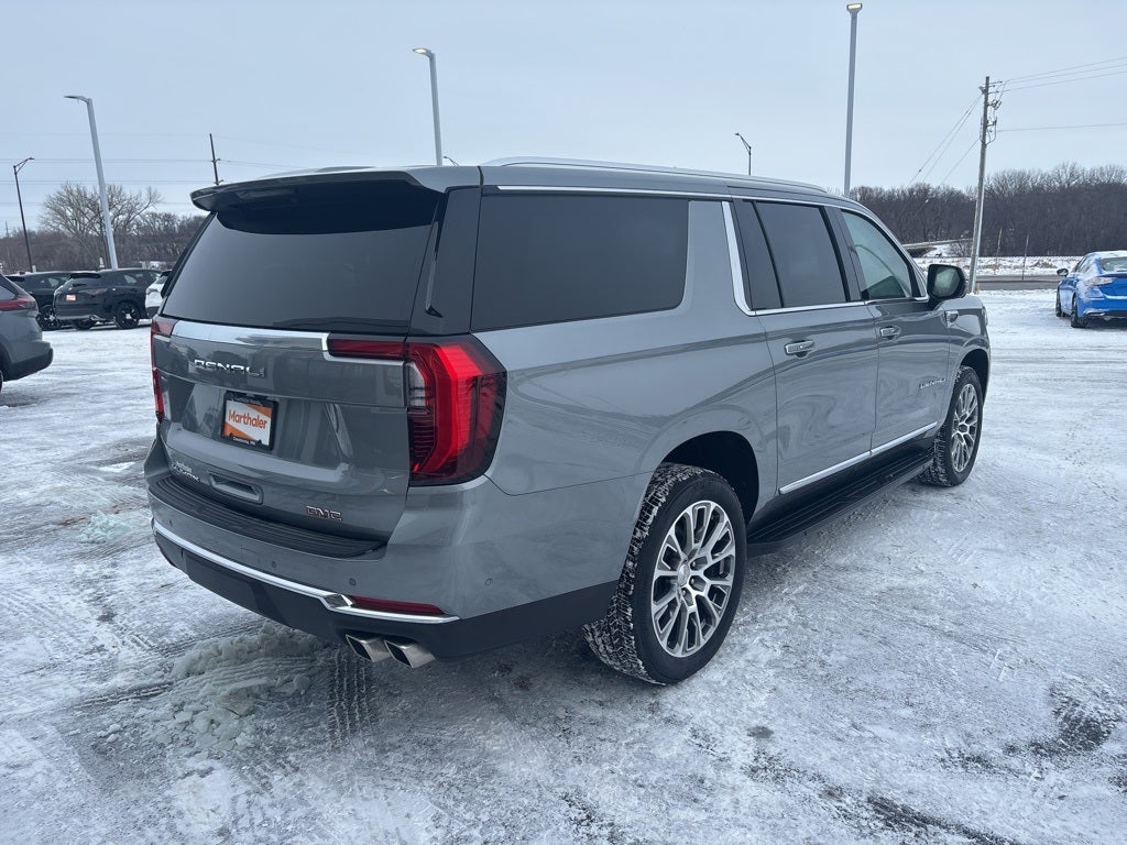 2025 GMC Yukon XL Denali