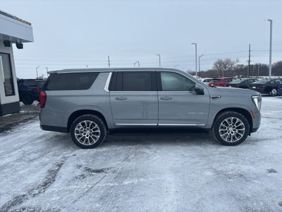 2025 GMC Yukon XL Denali