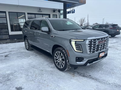 2025 GMC Yukon XL Denali