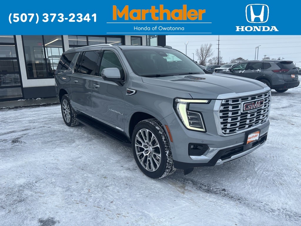 2025 GMC Yukon XL Denali