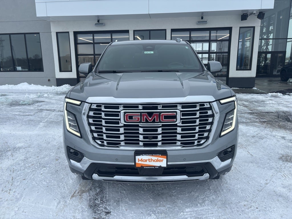 2025 GMC Yukon XL Denali