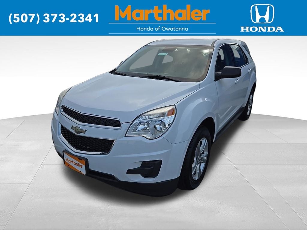 2015 Chevrolet Equinox LS