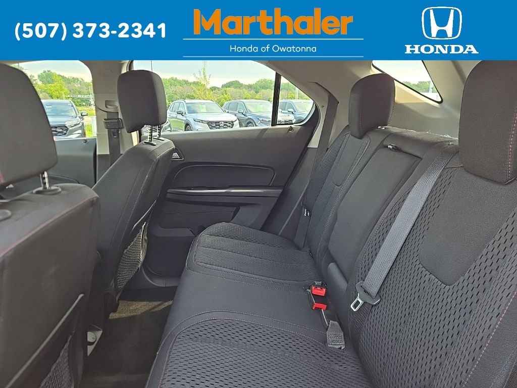 2015 Chevrolet Equinox LS