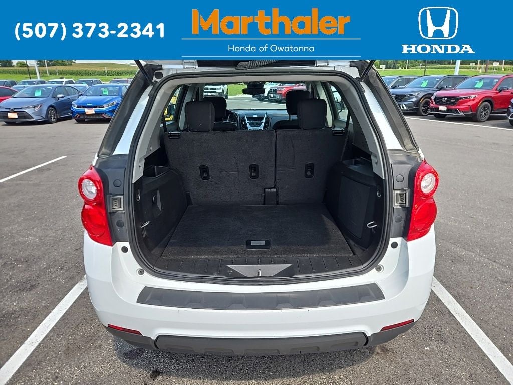 2015 Chevrolet Equinox LS