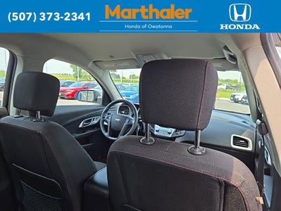 2015 Chevrolet Equinox LS