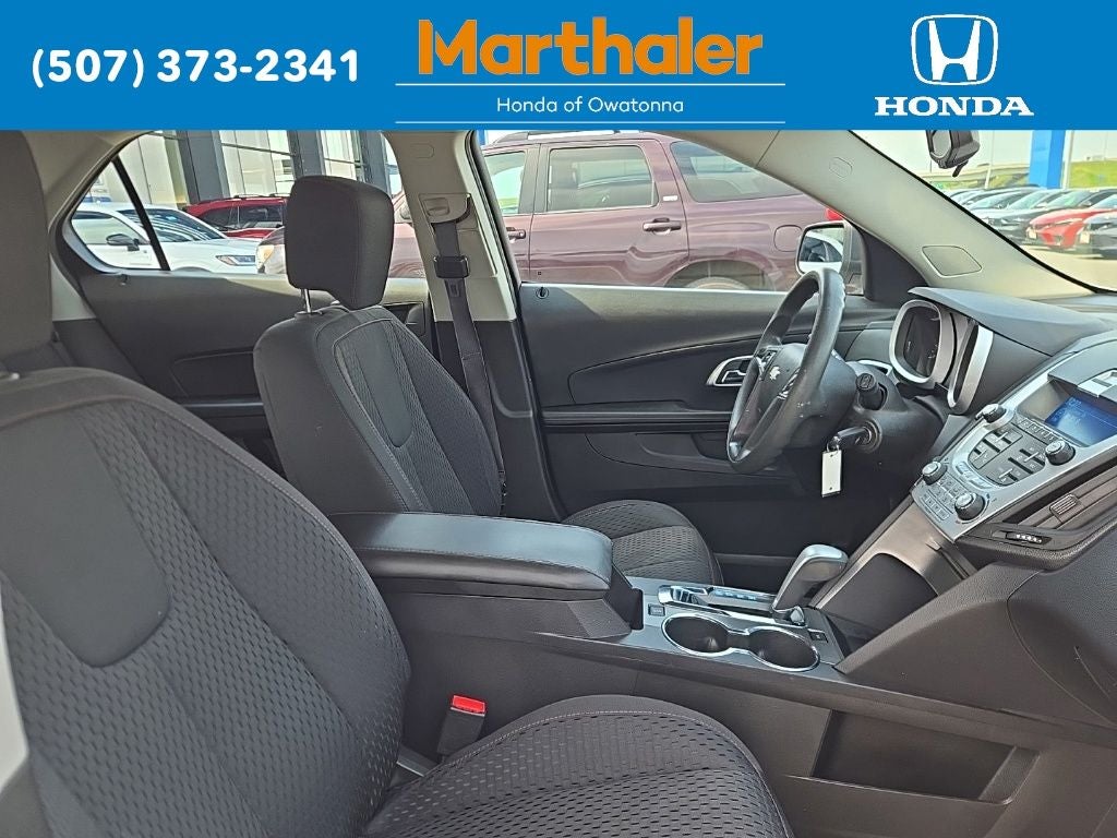 2015 Chevrolet Equinox LS