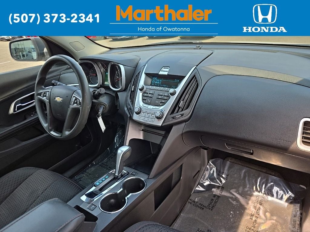 2015 Chevrolet Equinox LS