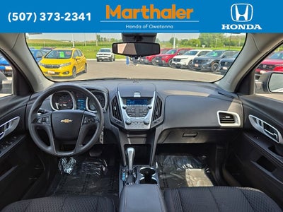 2015 Chevrolet Equinox LS