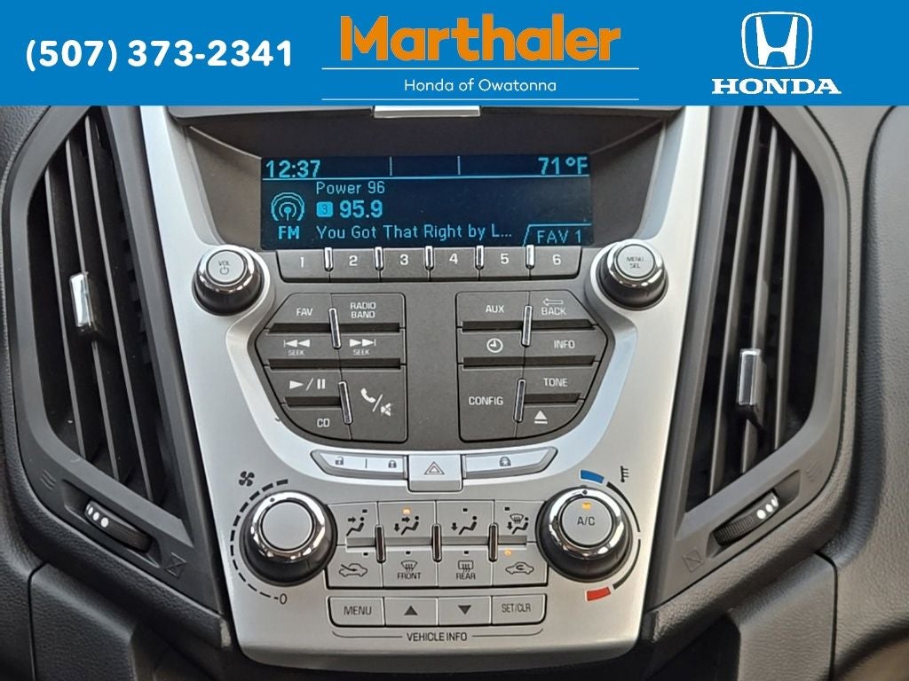 2015 Chevrolet Equinox LS