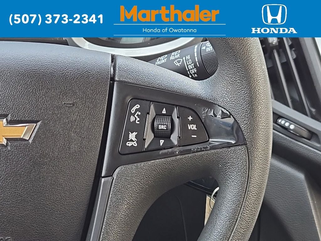 2015 Chevrolet Equinox LS