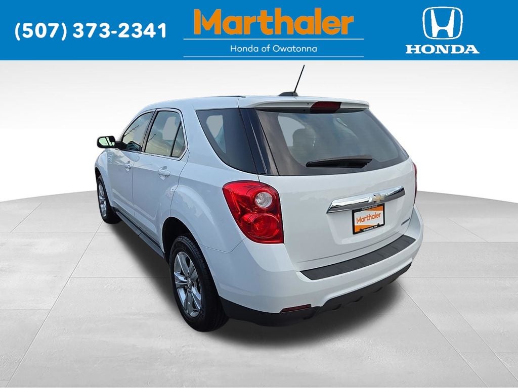 2015 Chevrolet Equinox LS