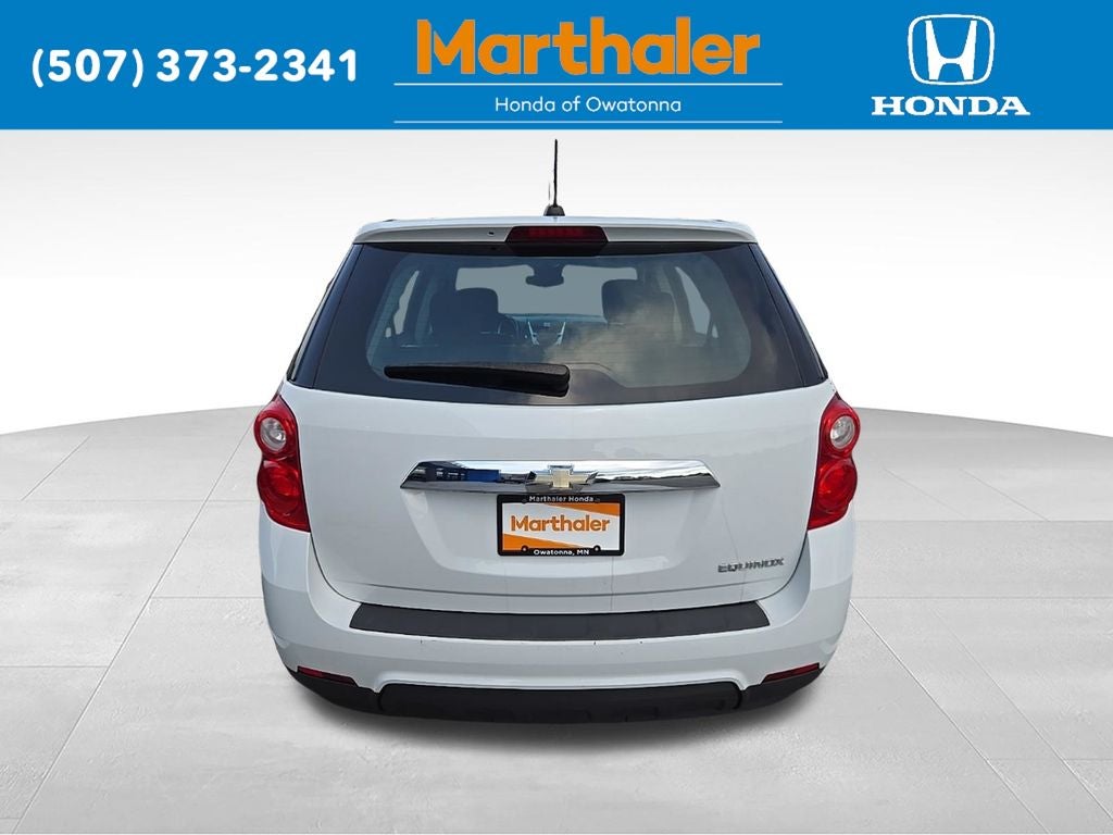 2015 Chevrolet Equinox LS