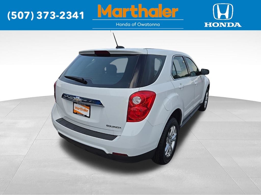 2015 Chevrolet Equinox LS