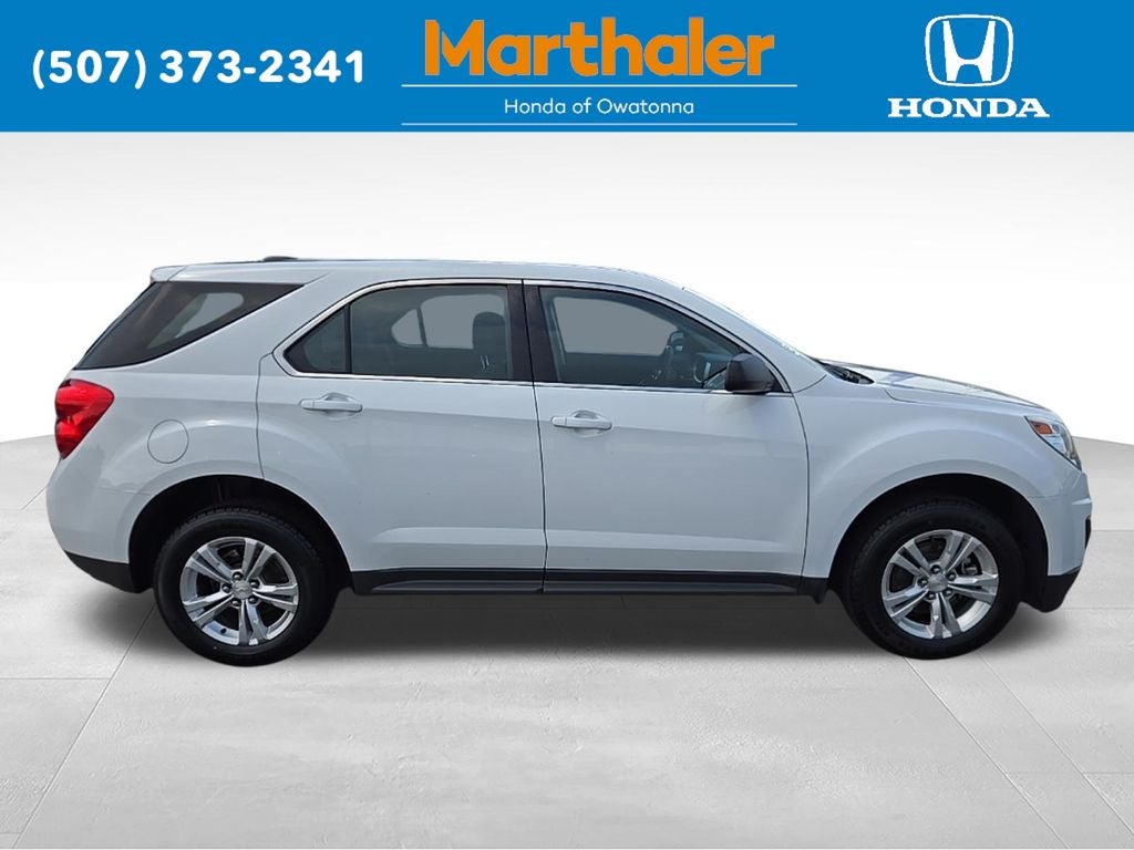 2015 Chevrolet Equinox LS