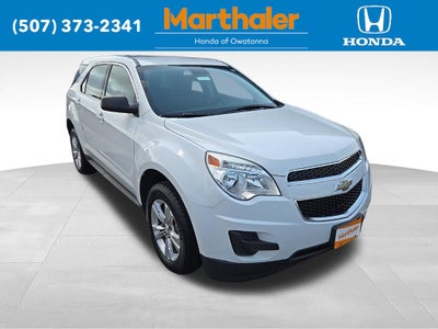 2015 Chevrolet Equinox LS
