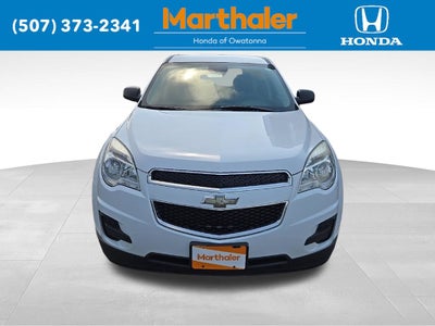 2015 Chevrolet Equinox LS