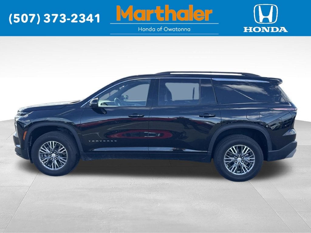 Used 2026 Chevrolet Traverse LT with VIN 1GNEVGKS8TJ231412 for sale in Owatonna, Minnesota