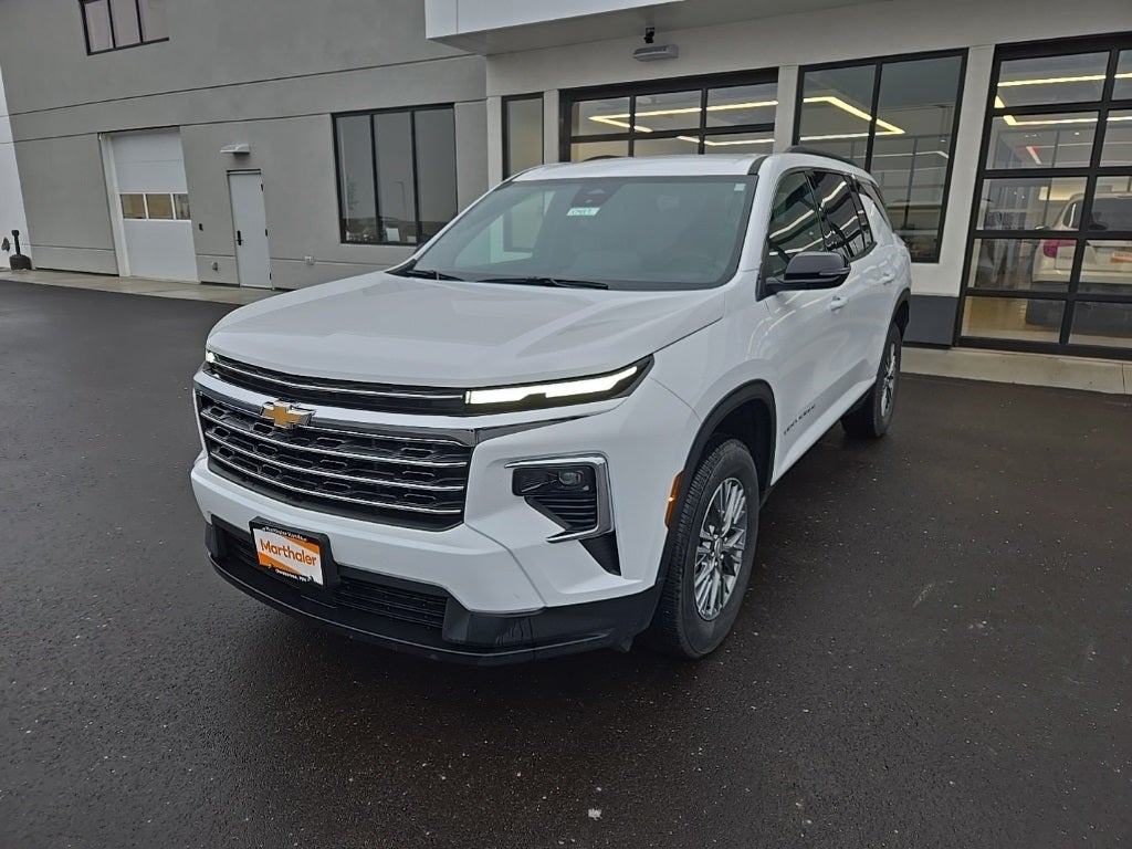 2025 Chevrolet Traverse LT 2LT
