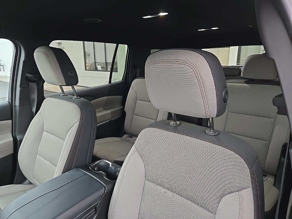 2025 Chevrolet Traverse LT 2LT