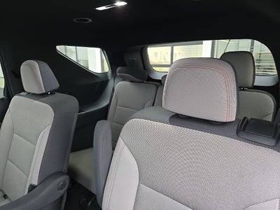 2025 Chevrolet Traverse LT 2LT