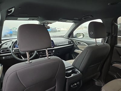 2025 Chevrolet Traverse LT 2LT