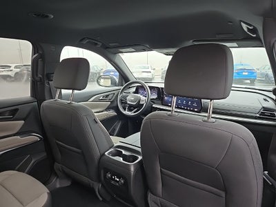 2025 Chevrolet Traverse LT 2LT