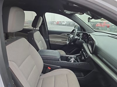 2025 Chevrolet Traverse LT 2LT