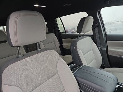 2025 Chevrolet Traverse LT 2LT