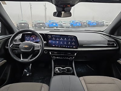 2025 Chevrolet Traverse LT 2LT