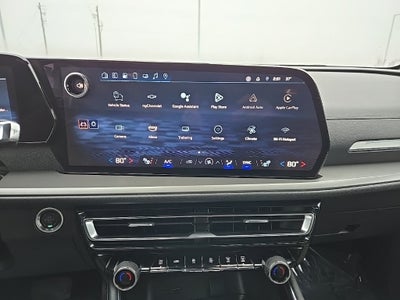 2025 Chevrolet Traverse LT 2LT