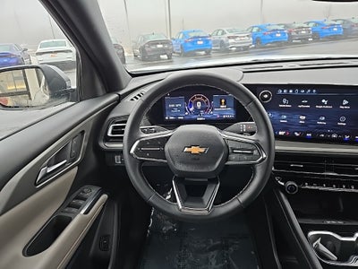 2025 Chevrolet Traverse LT 2LT