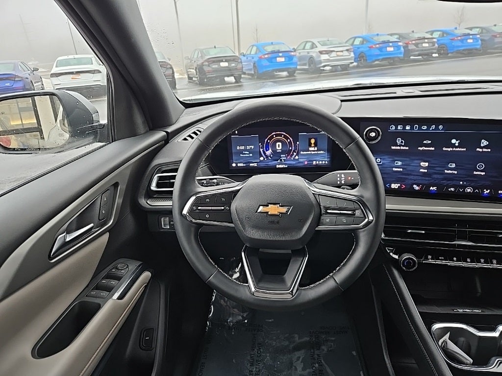 2025 Chevrolet Traverse LT 2LT