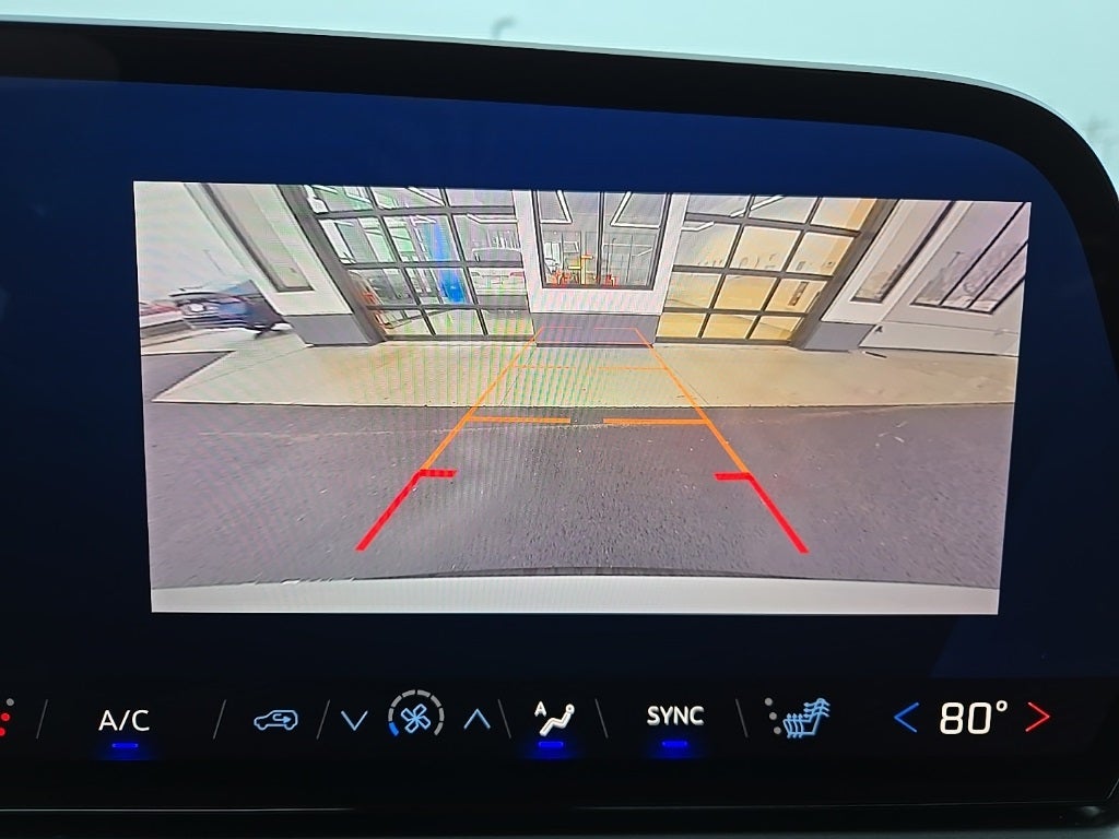 2025 Chevrolet Traverse LT 2LT