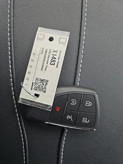 2025 Chevrolet Traverse LT 2LT