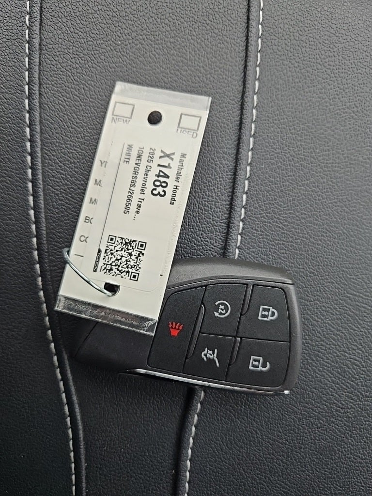 2025 Chevrolet Traverse LT 2LT